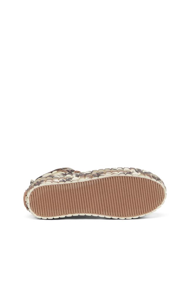 S-HANAMI MID X SNEAKERS