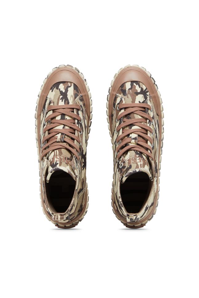 S-HANAMI MID X SNEAKERS