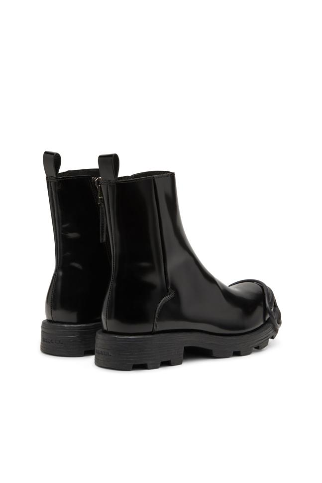 D-HAMMER BT ZIP D BOOTS