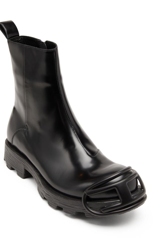 D-HAMMER BT ZIP D BOOTS
