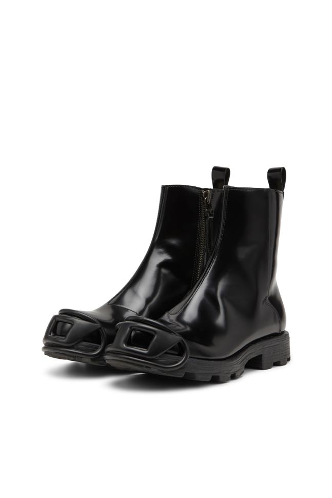 D-HAMMER BT ZIP D BOOTS