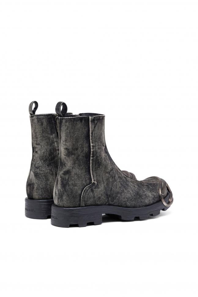 D-HAMMER BT ZIP D BOOTS