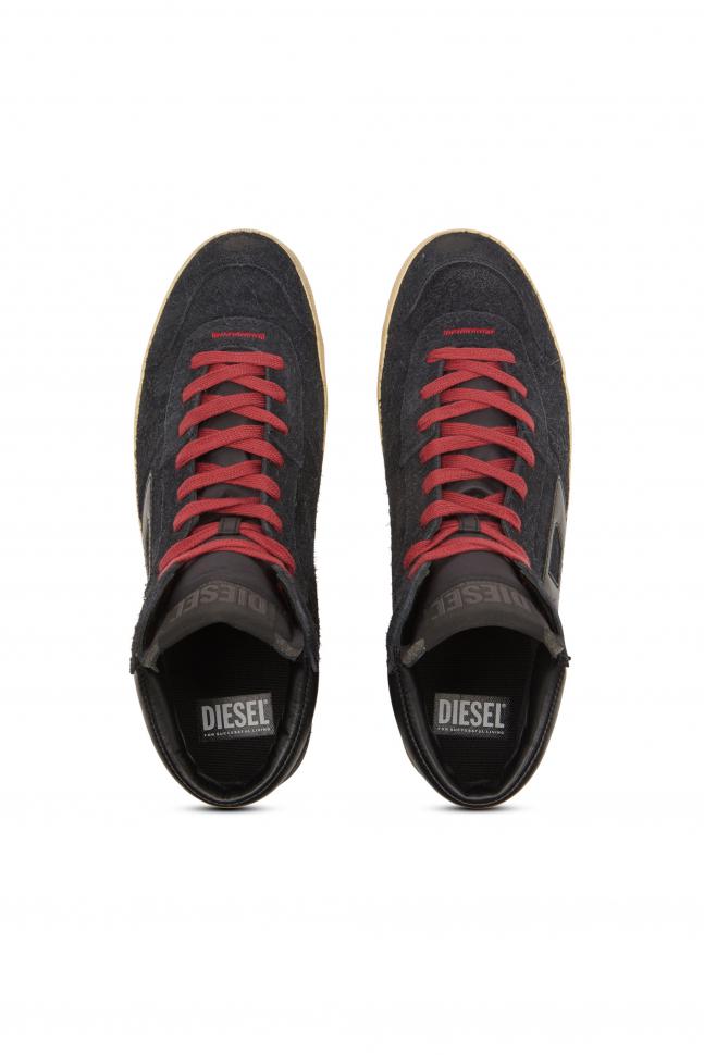 S-LEROJI MID SNEAKERS