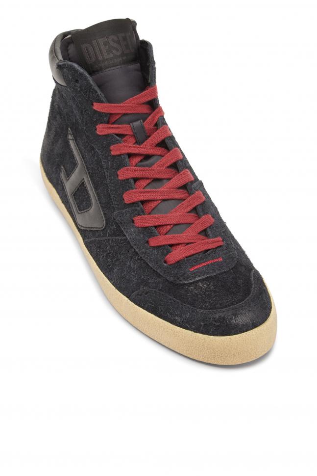 S-LEROJI MID SNEAKERS