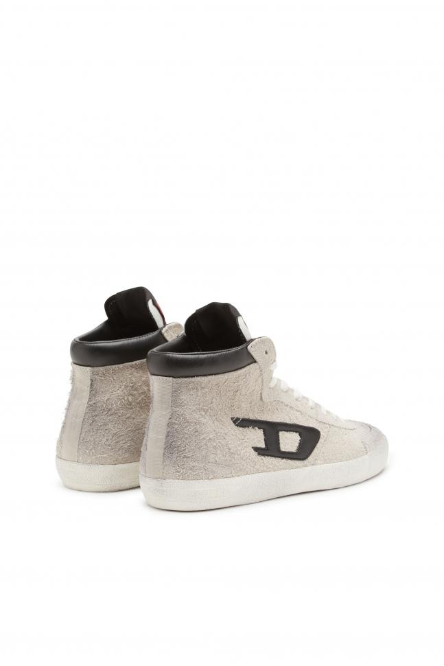 S-LEROJI MID SNEAKERS