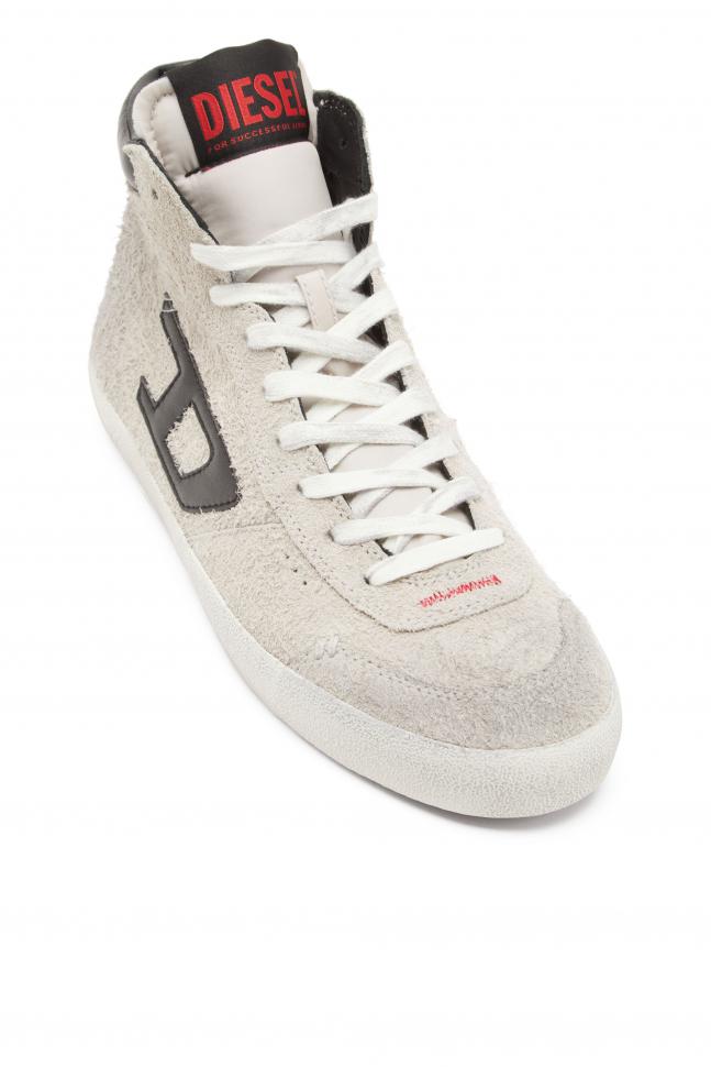S-LEROJI MID SNEAKERS