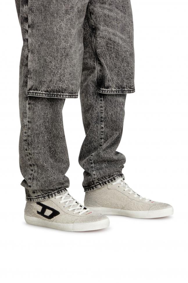 S-LEROJI MID SNEAKERS