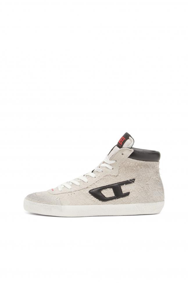 S-LEROJI MID SNEAKERS