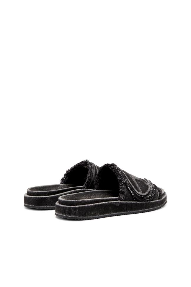 SA-SLIDE D OVAL SANDALS