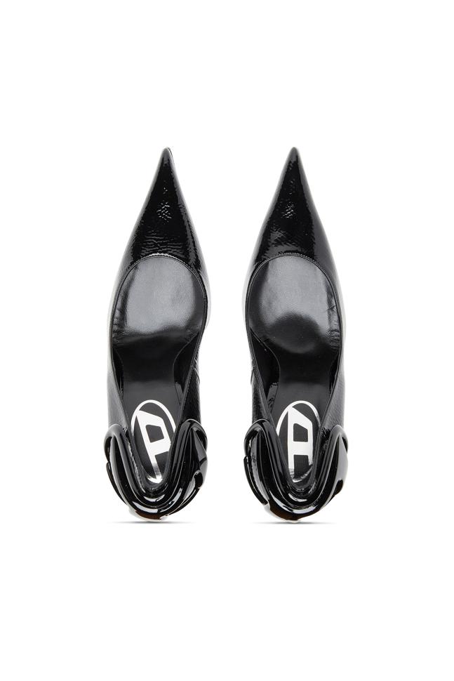 D-TEN&HALF P DRESSY SHOE