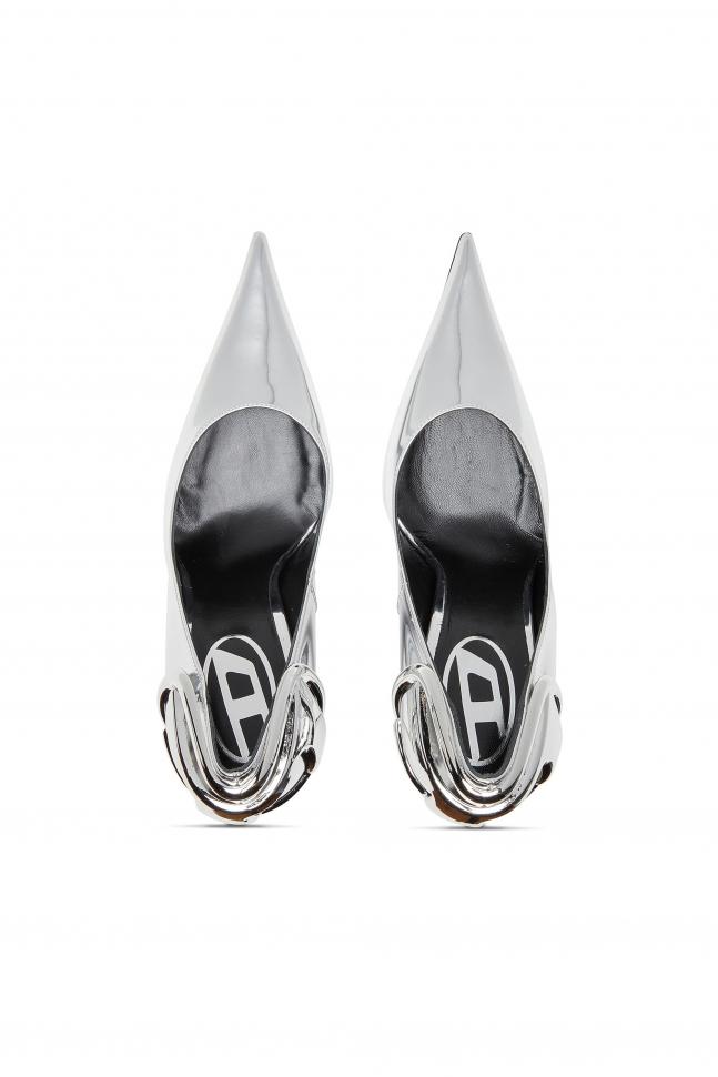 D-TEN&HALF P DRESSY SHOE