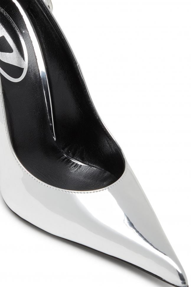 D-TEN&HALF P DRESSY SHOE