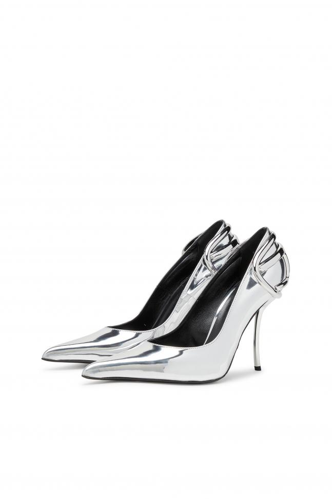 D-TEN&HALF P DRESSY SHOE