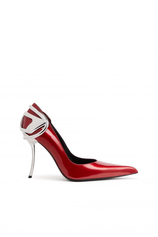D-TEN&HALF P DRESSY SHOE