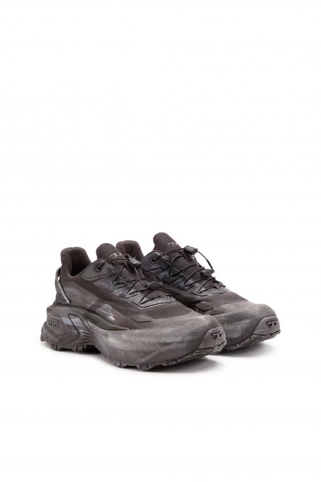 D-CAGE RUNNER SNEAKERS