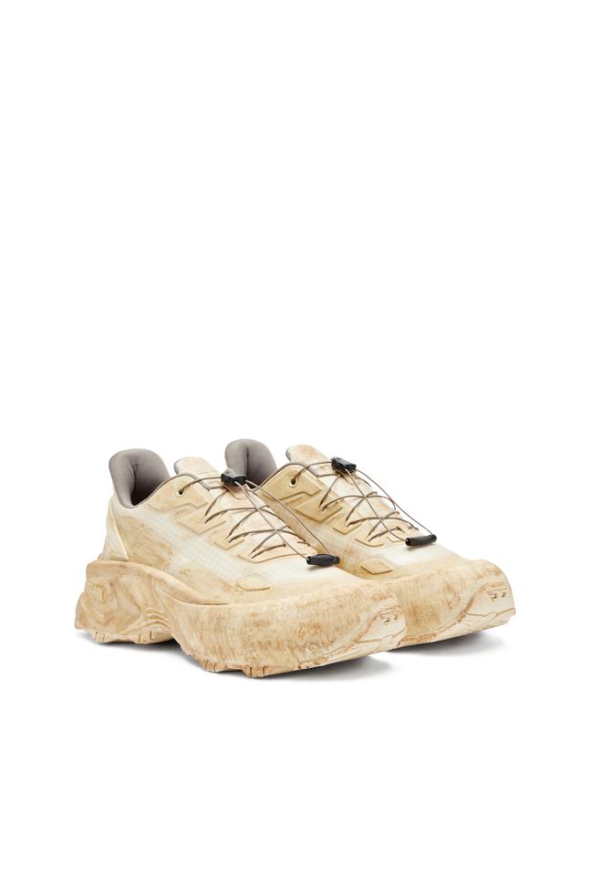 D-CAGE RUNNER SNEAKERS