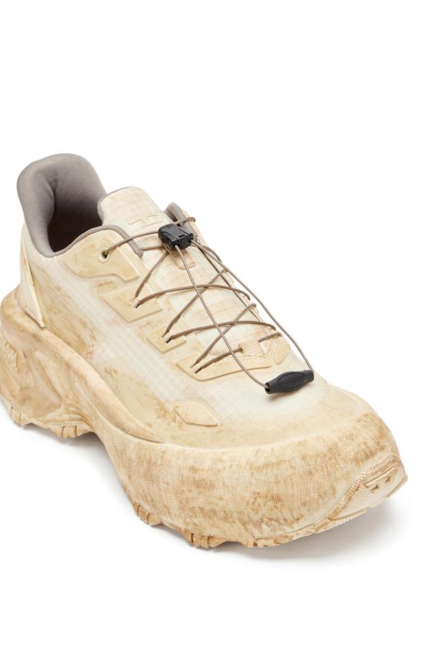 D-CAGE RUNNER SNEAKERS