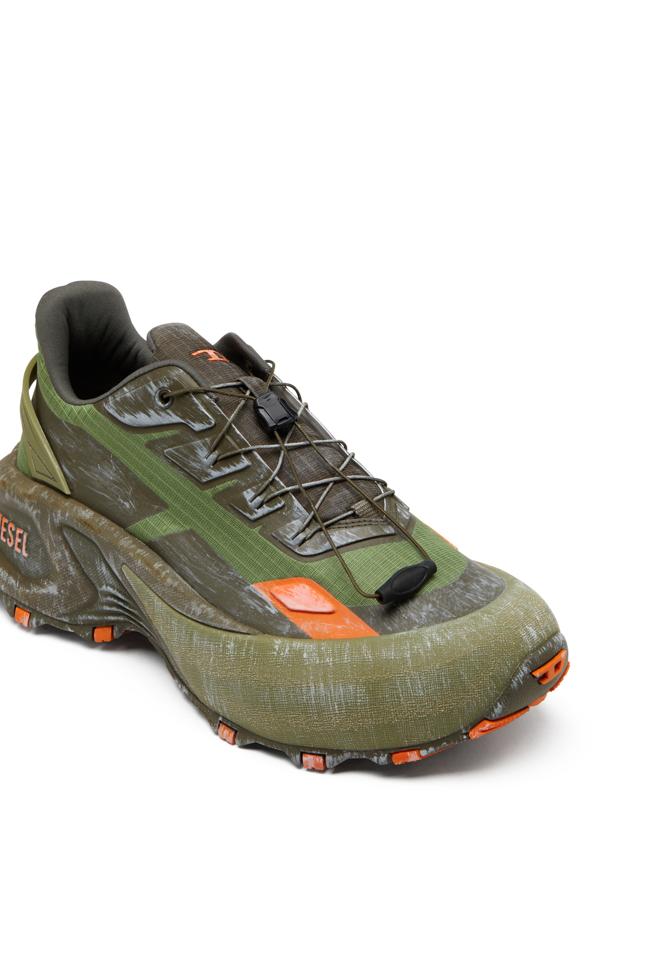 D-CAGE RUNNER SNEAKERS