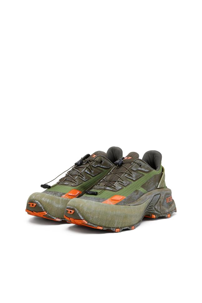 D-CAGE RUNNER SNEAKERS