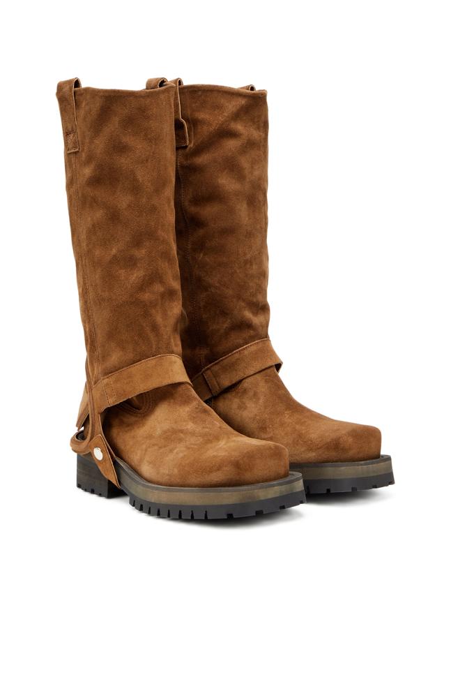 D-TEXAN 2IN1 CH BOOTS