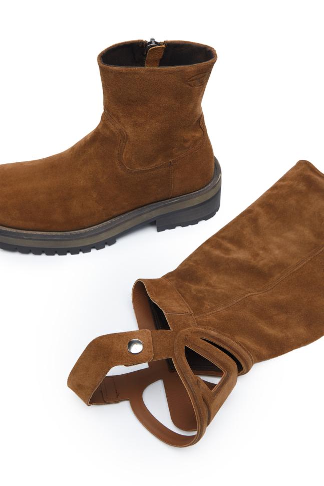 D-TEXAN 2IN1 CH BOOTS