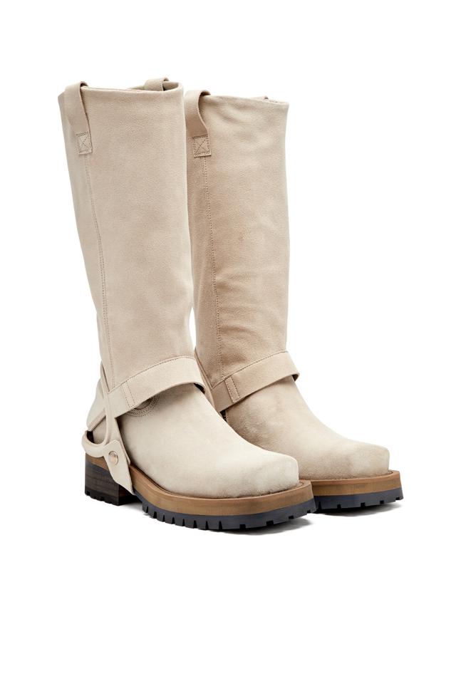 D-TEXAN 2IN1 CH BOOTS