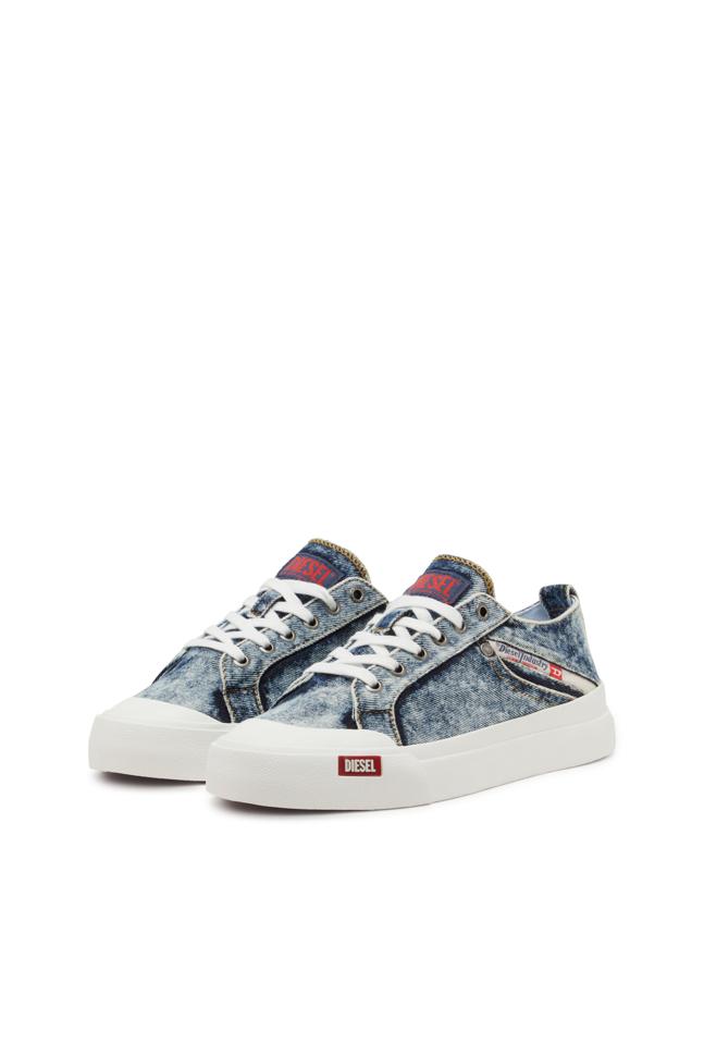 S-ATHOS NMD LOW SNEAKERS