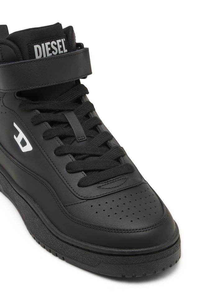 S-TRACKER-D MID SNEAKERS
