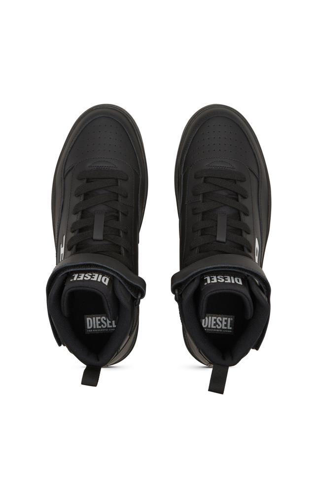 S-TRACKER-D MID SNEAKERS
