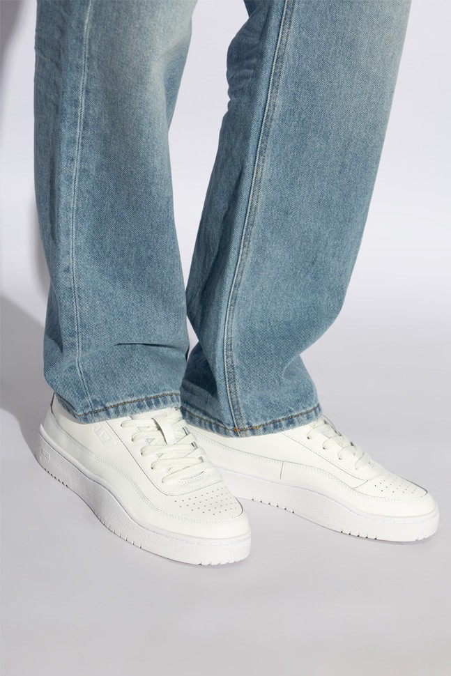 S-TRACKER-D LOW SNEAKERS