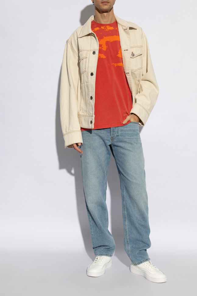 S-TRACKER-D LOW SNEAKERS
