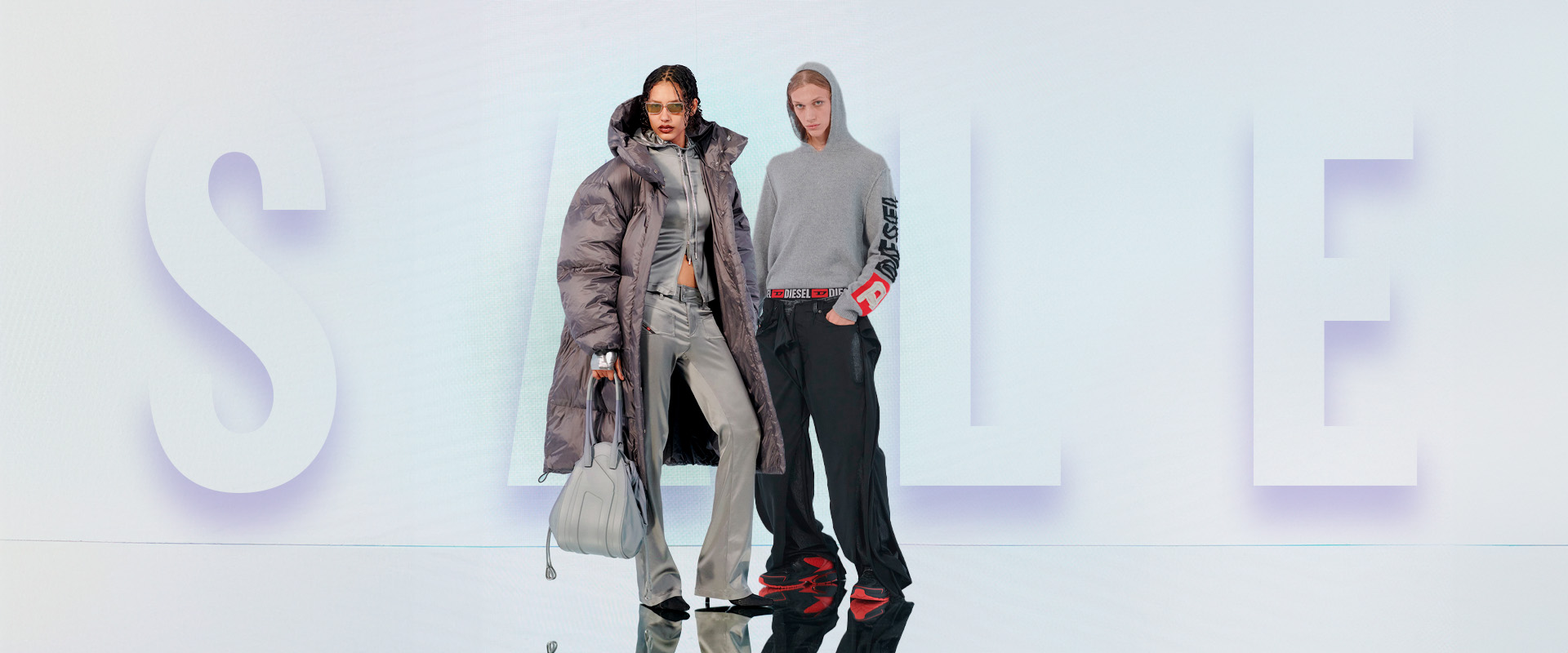 Banner Diesel Sale